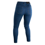 Oxford Original Approved AA Super Stretch Ladies Jean Mid Blue