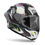 Airoh GP800 Helmet - Must Multicolor Matt