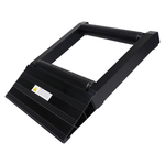 BikeTek Motorcycle Wheel Roller Stand