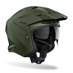 Airoh Kombakt Helmet - Military Green Matt