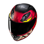 HJC Y10 Frank MC1SF Red Motorcycle Helmet