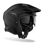 Airoh Kombakt Helmet - Matt Black