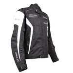 Bike It Flux Textile Waterproof Sports Motorcycle Jacket