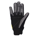 Bike It Vapor-S Lightweight Motorcycle Gloves Black Yellow