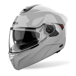 Airoh Specktre Flip-Front Helmet - Cement Grey