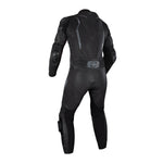 Oxford Nexus 1.0 Leather Men's Suit Stealth Black