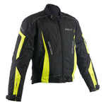 Bike It Ortac Textile Waterproof Sports Motorcycle Jacket