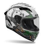 Airoh Connor Helmet - Alligator Gloss