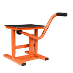 BikeTek Off Road Lift Up Jack Stand - Orange