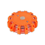 Bike It Emergency Motorcycle Roadside Led Flare Warning Lamp