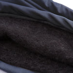 ZeroFit Neckwarmer Black - One Size