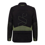 Spada Ascent V3 CE WP Jacket Black Green