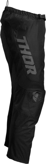 Thor Sector Minimal Pants - Black