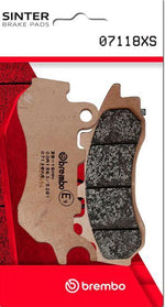 Brembo XS Prime Sintered Brake Pads For Honda ADV 150 ABS 2021