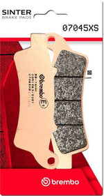 Brembo XS Prime Sintered Brake Pads For Aprilia Atlantic 125 2005-2009 Front