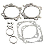 S&S Cycle Gasket Kit Engine For Harley Davidson FLH 1984-1985