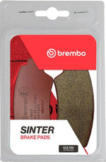 Brembo SD Prime Sintered Brake Pads For CF Moto CFORCE 600 EFI 4X4 2020 Rear