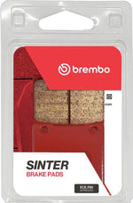 Brembo SP Prime Sintered Brake Pads For Kawasaki GPX 600 R 1989-1996 Rear