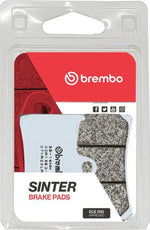 Brembo LA Prime Sintered Brake Pads For Yamaha BT 1100 2002-2006 Front