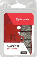 Brembo SA Prime Sintered Brake Pads For Husqvarna 701 Supermoto 2021-2024 Front