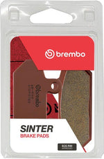 Brembo SD Prime Sintered Brake Pads For Can Am Commander 1000 EFI 2016-2017 Front