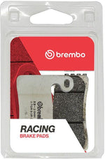 Brembo RC Carbon Ceramic Racing Upgrade Line Brake Pads For BMW R 1250 GS ABS 2019-2024 Front