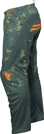 Thor Sector Digi Pants - Camo Green