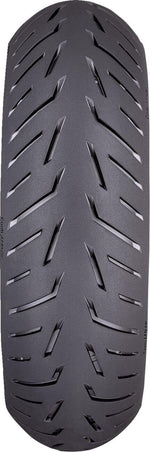 Continental ContiRoad Attack 4 GT Rear Tyre Blackwall TL 75W 190 55ZR17"