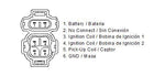 Motoplat CDI For Honda XL600V 1987-1988