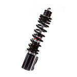 YSS Shock Absorber For Vespa P 80 X 1983-1984 Front - Black