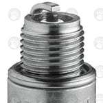 NGK Nickel Spark Plug For Derbi GPR 50 Racing 2004