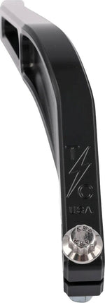 Thrashin Supply Co Shorter Gear Pedal For Harley Davidson FLDE 1750 2018-2020 - Black
