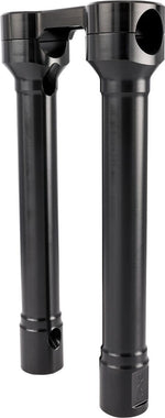 Thrashin Supply Co Hole Shot Risers For Harley Davidson FLD 1690 2012-2013 25.5 cm (10") - Black