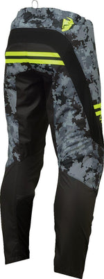 Thor Sector Digi Pants - Black Camo Grey