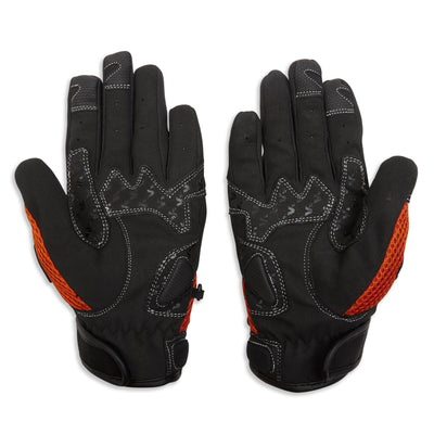 Spada MX-Air CE Gloves Orange