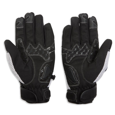 Spada MX-Air CE Gloves White