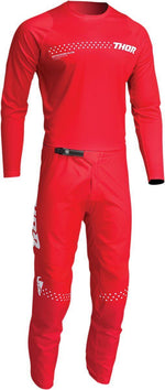 Thor Sector Minimal Pants - Red