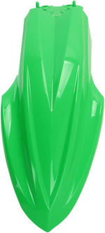 UFO Front Fender For Kawasaki KX 112 Front - Fluorescent Green