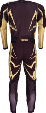 Moose Racing Agroid Jersey - Black Brown