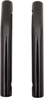 LA Choppers Kage Fighter Handlebar Risers 25.5 cm (10") - Black
