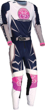 Moose Racing Agroid Jersey - Navy White