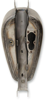 Drag Specialties Diamond Gas Tank For Harley Davidson XL 1200 C 2007-2020 - Raw