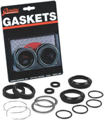 James Fork Seal Kit For Harley Davidson FXSTD 1450 2000-2003
