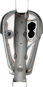 Drag Specialties Legacy Gas Tank For Harley Davidson XL 1200 C 2007-2020 - Raw