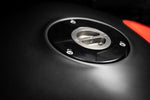 Gilles Fuel Cap For Aprilia RS 457 ABS 2024-2026 - Anodized Black