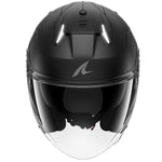 Shark Skwal i3 Full Face Motorcycle Helmet - Jet Blank Mat KMA