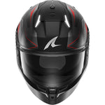 Shark Skwal i3 Full Face Motorcycle Helmet - Mekarium Mat KAR