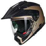 Nolan N70-2 Adventure Motorcycle Helmet - X Classico Nobile 316