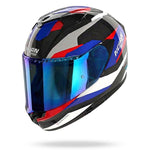Nolan X-904 UC Full Face Motorcycle Helmet - Calibro Quin 356