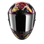 Nolan X-804 RS Full Face Motorcycle Helmet - Chicane 380